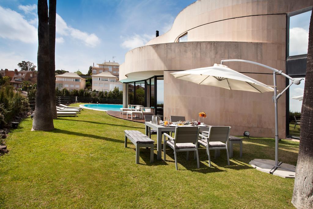 סאנט ג'סט דסוורן Villa Rock מראה חיצוני תמונה