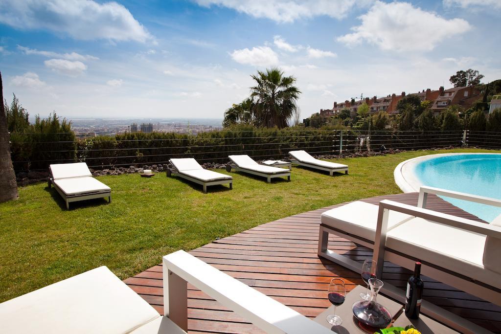 סאנט ג'סט דסוורן Villa Rock מראה חיצוני תמונה