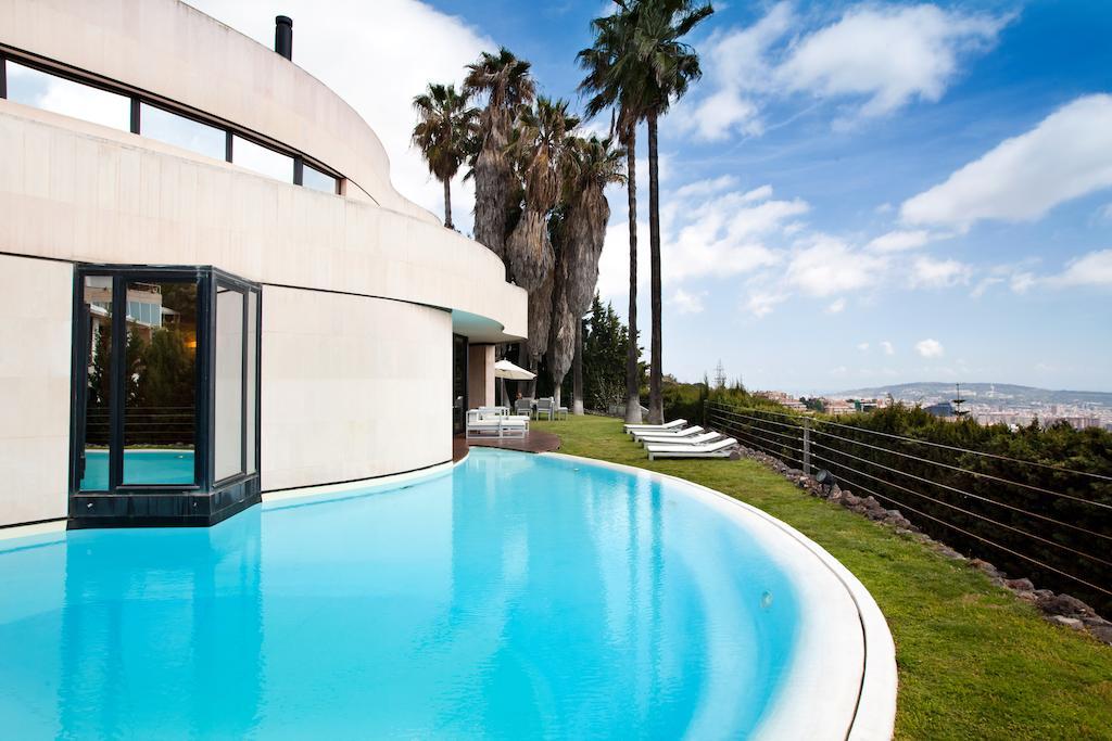 סאנט ג'סט דסוורן Villa Rock מראה חיצוני תמונה